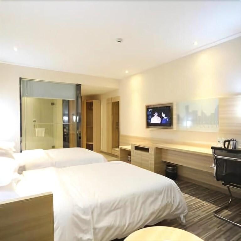 Чанша: City Comfort Inn Changshi Mawangdui