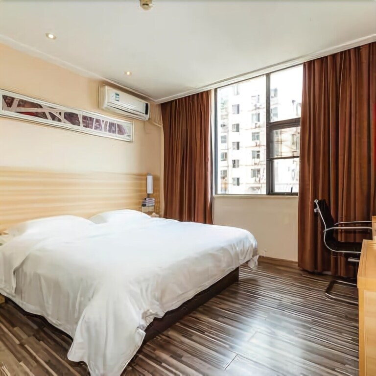 Чанша: City Comfort Inn Changshi Mawangdui