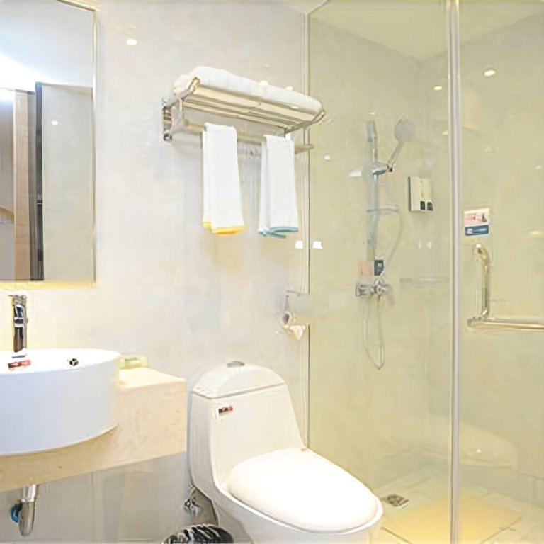 Чанша: City Comfort Inn Changshi Mawangdui