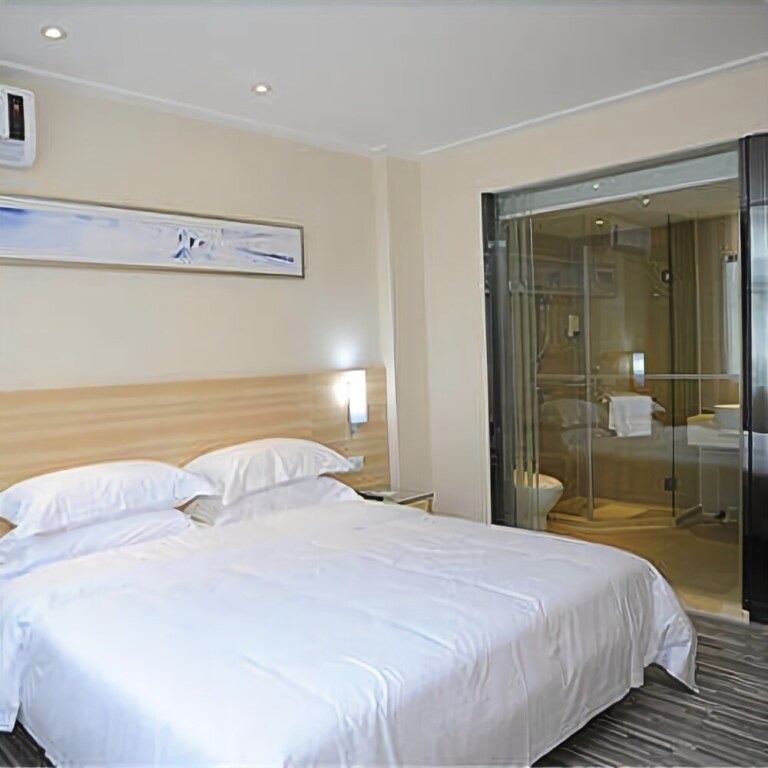 Чанша: City Comfort Inn Changshi Mawangdui