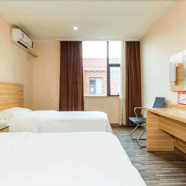 Чанша: City Comfort Inn Changshi Mawangdui
