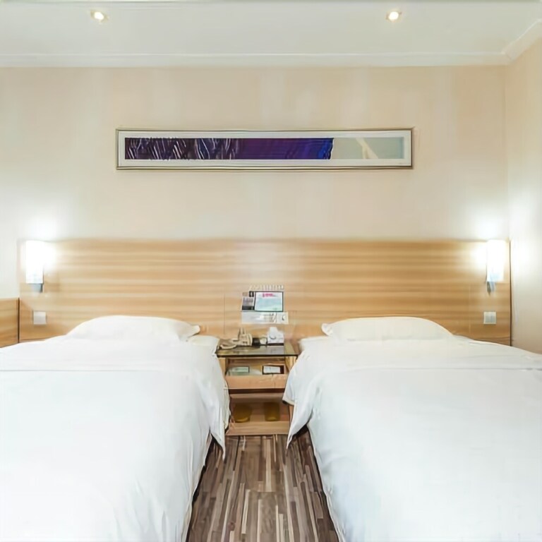 Чанша: City Comfort Inn Changshi Mawangdui