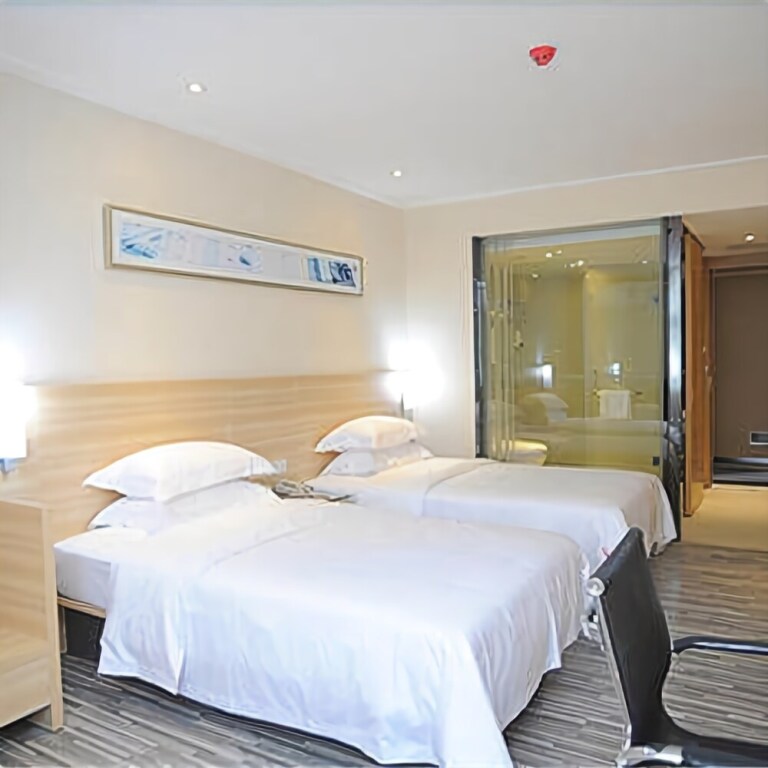 Чанша: City Comfort Inn Changshi Mawangdui