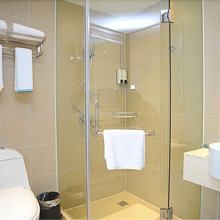 Чанша: City Comfort Inn Changshi Mawangdui