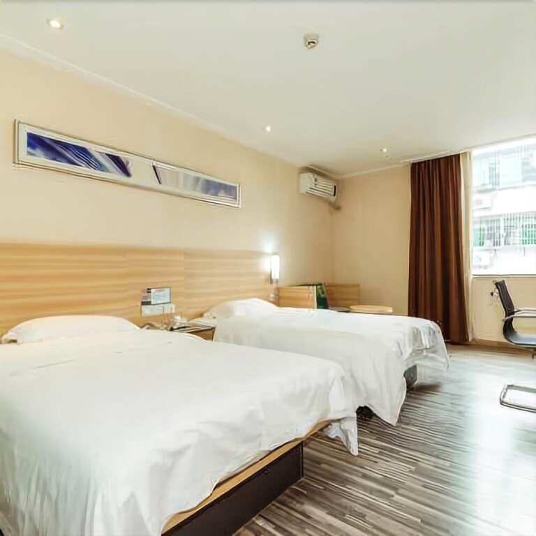 Чанша: City Comfort Inn Changshi Mawangdui