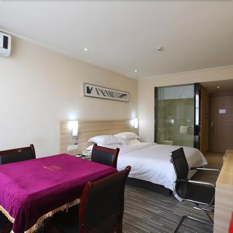Чанша: City Comfort Inn Changshi Mawangdui