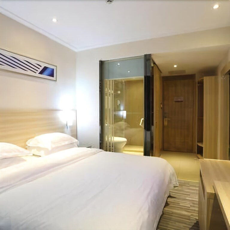 Чанша: City Comfort Inn Changshi Mawangdui