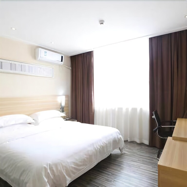 Чанша: City Comfort Inn Changshi Mawangdui