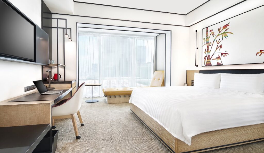 Пекин: Beijing 5L Hotel