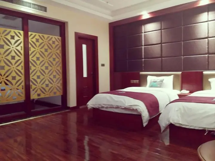 Чунцин: Pai Hotel Chongqing Qijiang Bus Station