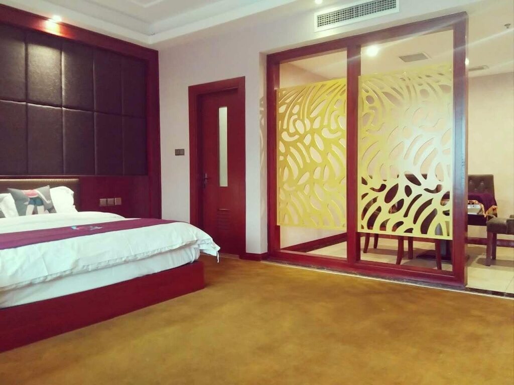 Чунцин: Pai Hotel Chongqing Qijiang Bus Station