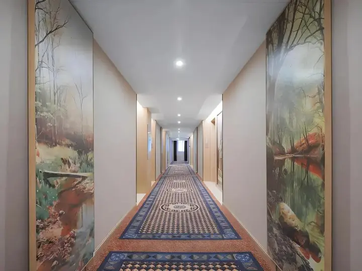 Путянь: Vienna International Hotel (Putian Mingzhu)
