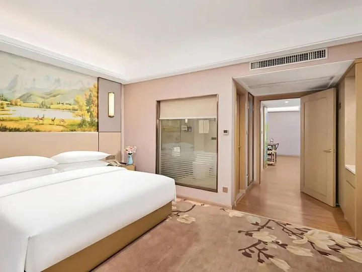 Путянь: Vienna International Hotel (Putian Mingzhu)