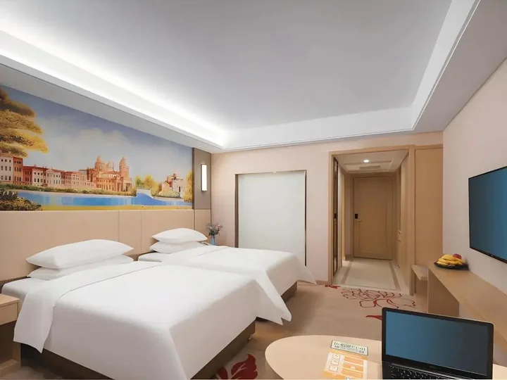 Путянь: Vienna International Hotel (Putian Mingzhu)