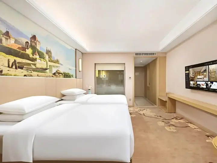 Путянь: Vienna International Hotel (Putian Mingzhu)