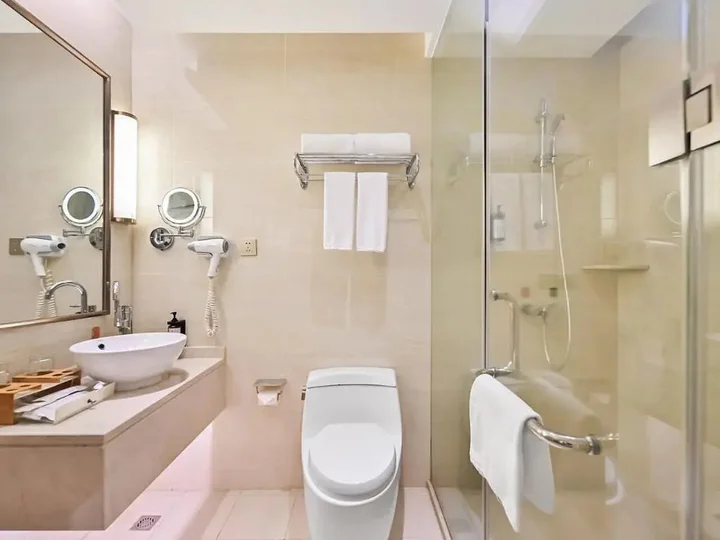 Путянь: Vienna International Hotel (Putian Mingzhu)