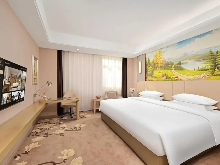 Путянь: Vienna International Hotel (Putian Mingzhu)