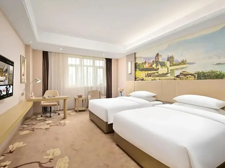 Путянь: Vienna International Hotel (Putian Mingzhu)
