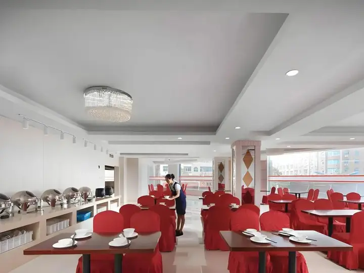 Путянь: Vienna International Hotel (Putian Mingzhu)