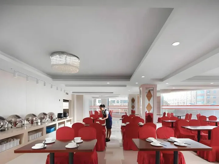 Путянь: Vienna International Hotel (Putian Mingzhu)