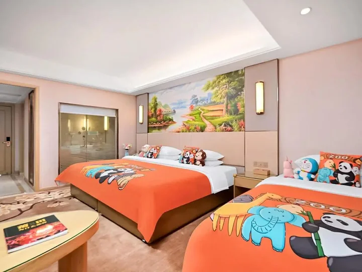 Путянь: Vienna International Hotel (Putian Mingzhu)