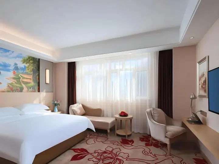 Путянь: Vienna International Hotel (Putian Mingzhu)