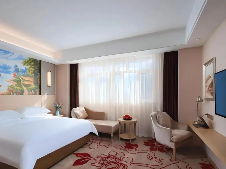 Путянь: Vienna International Hotel (Putian Mingzhu)