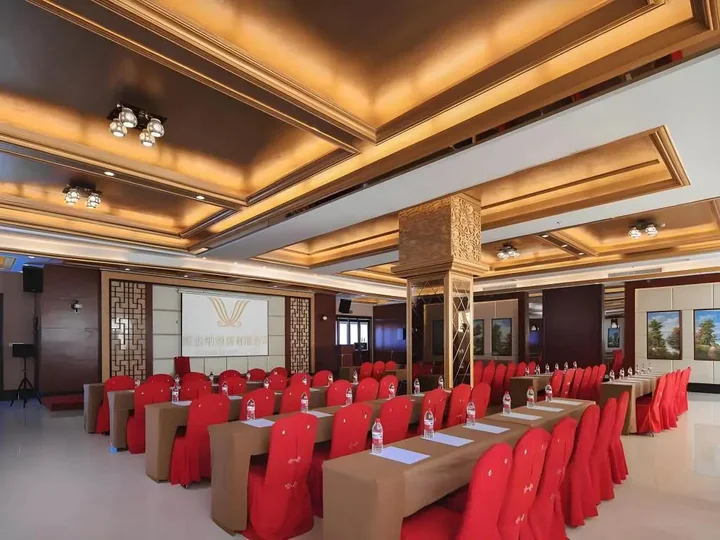 Путянь: Vienna International Hotel (Putian Mingzhu)