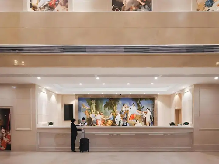 Путянь: Vienna International Hotel (Putian Mingzhu)
