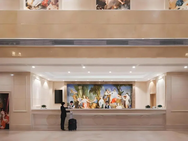 Путянь: Vienna International Hotel (Putian Mingzhu)