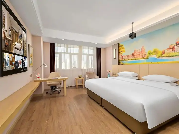 Путянь: Vienna International Hotel (Putian Mingzhu)