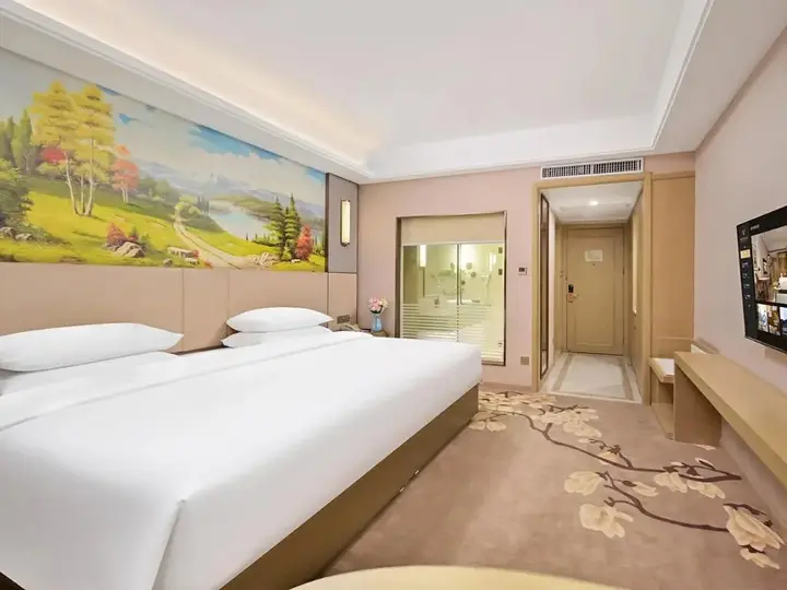 Путянь: Vienna International Hotel (Putian Mingzhu)