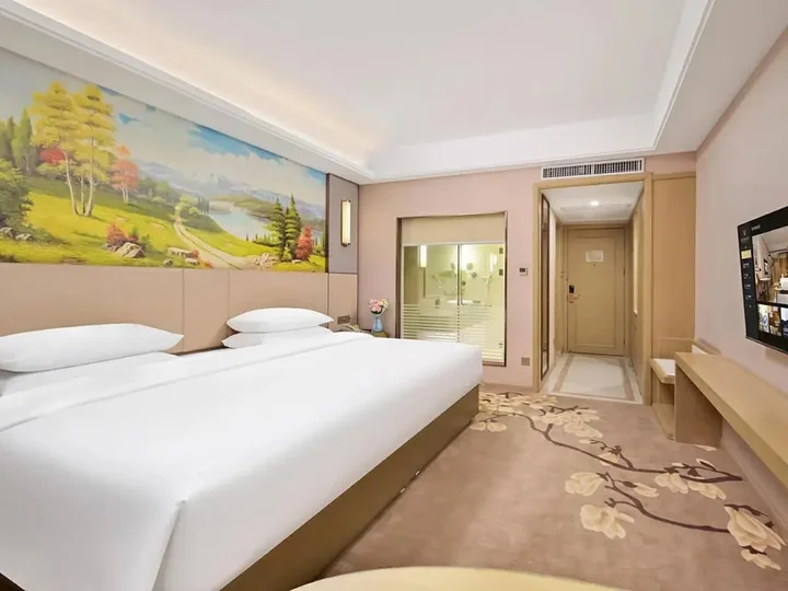 Путянь: Vienna International Hotel (Putian Mingzhu)