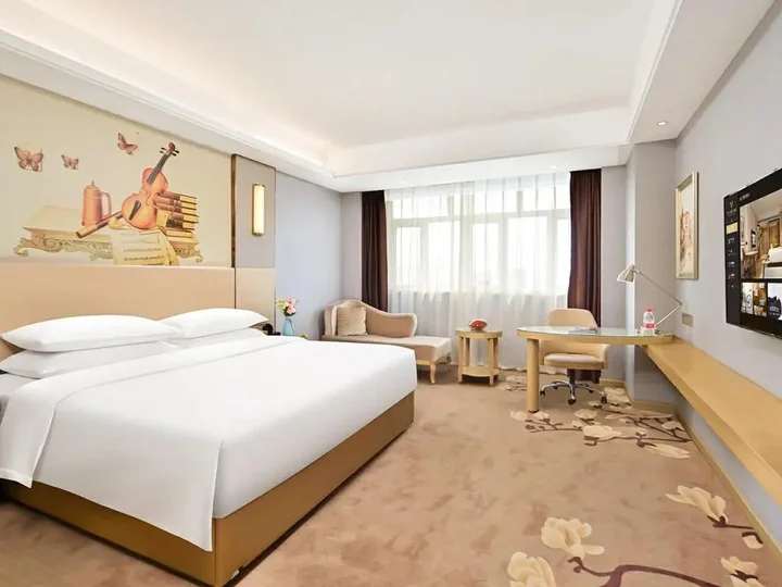 Путянь: Vienna International Hotel (Putian Mingzhu)