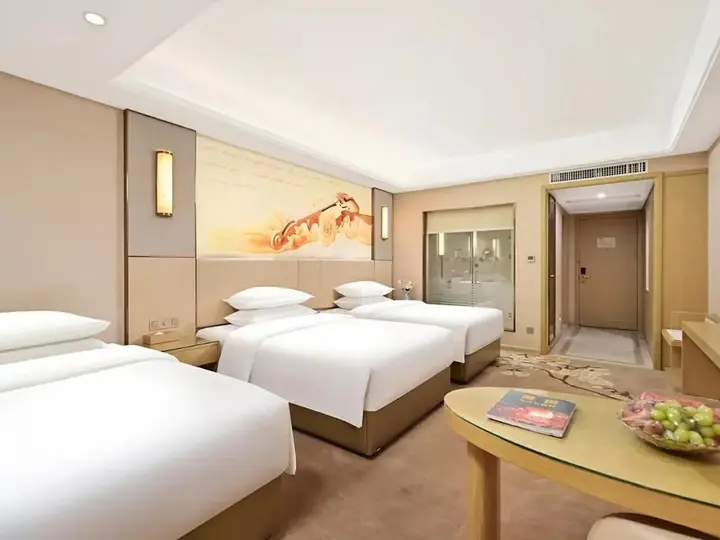 Путянь: Vienna International Hotel (Putian Mingzhu)