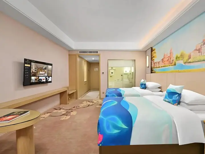 Путянь: Vienna International Hotel (Putian Mingzhu)
