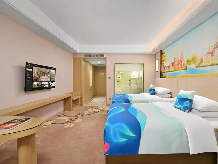 Путянь: Vienna International Hotel (Putian Mingzhu)