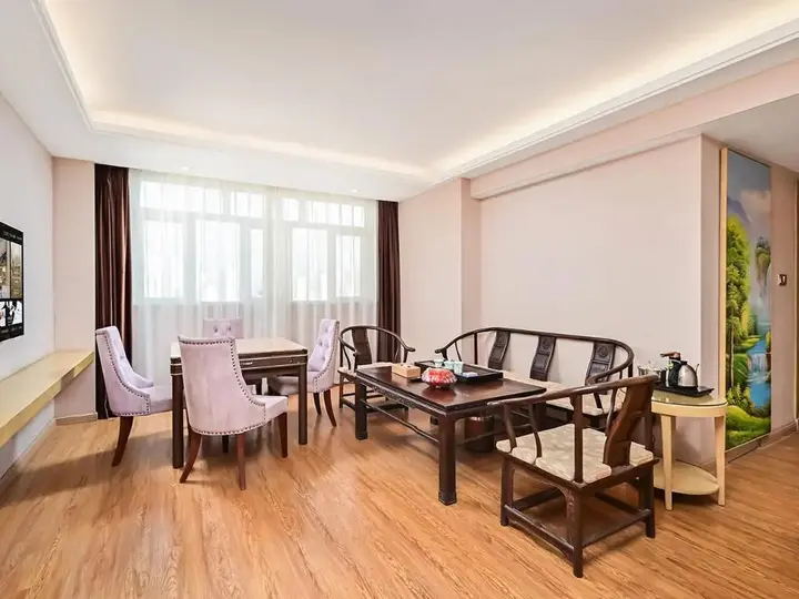 Путянь: Vienna International Hotel (Putian Mingzhu)