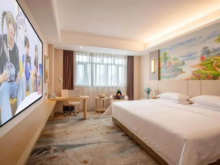 Путянь: Vienna International Hotel (Putian Mingzhu)