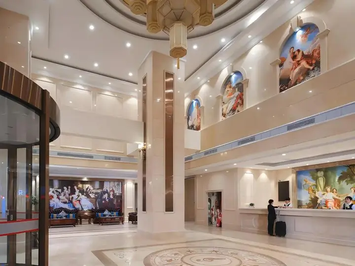 Путянь: Vienna International Hotel (Putian Mingzhu)