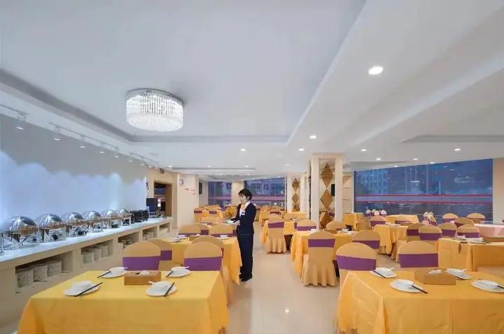 Путянь: Vienna International Hotel (Putian Mingzhu)