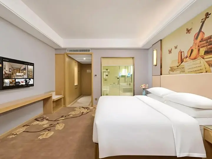 Путянь: Vienna International Hotel (Putian Mingzhu)