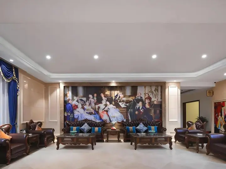 Путянь: Vienna International Hotel (Putian Mingzhu)