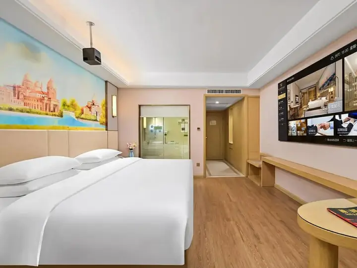 Путянь: Vienna International Hotel (Putian Mingzhu)