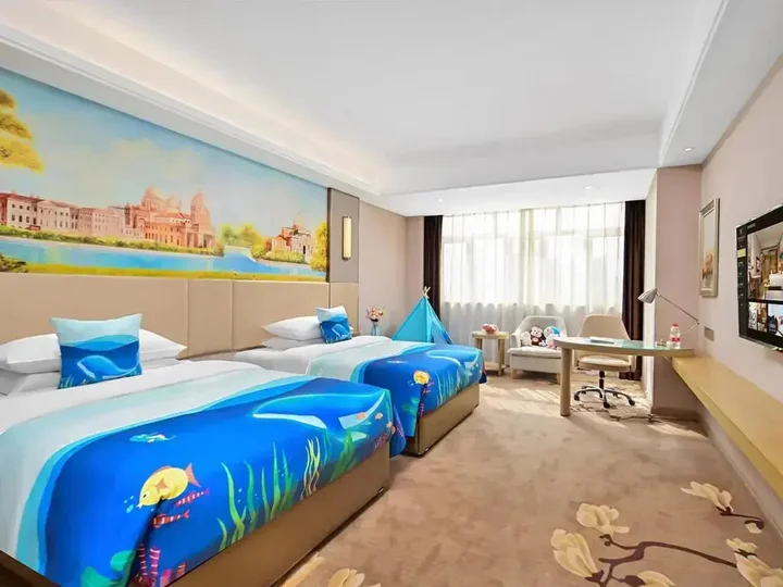 Путянь: Vienna International Hotel (Putian Mingzhu)