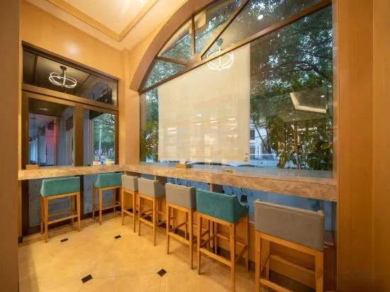 Лишуй: Huadu International Hotel