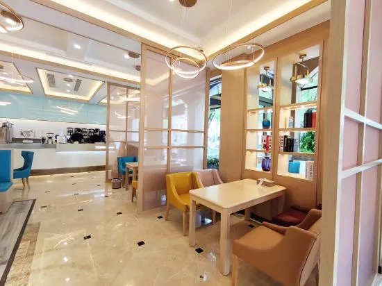 Лишуй: Huadu International Hotel