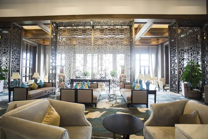 Наньтун: Wuxi Tai Hu Hotel