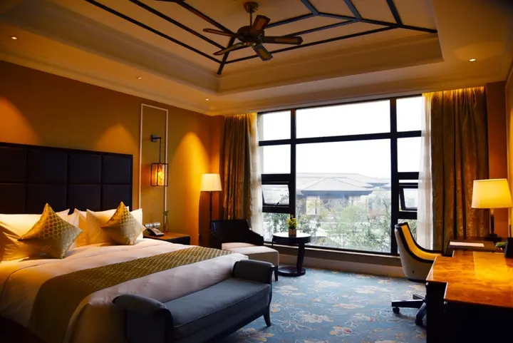Наньтун: Wuxi Tai Hu Hotel