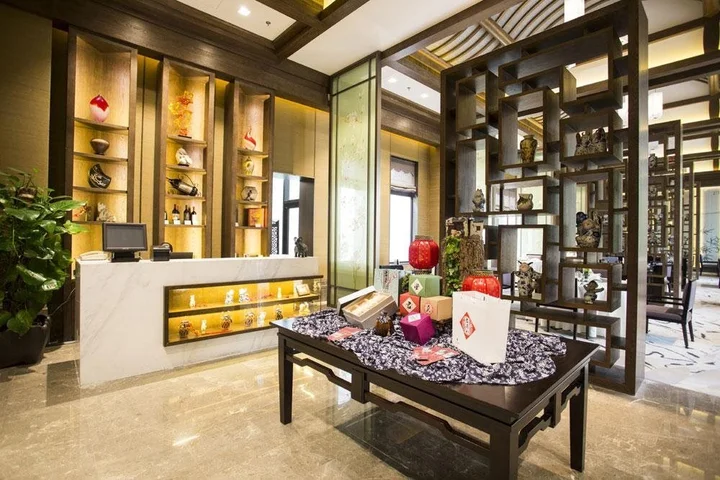 Наньтун: Wuxi Tai Hu Hotel
